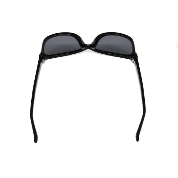 Cole Haan Black Polarized Women's Sunglasses - LENSES FAIR/FRAMES GOOD CONDITION - Picture 15 of 15